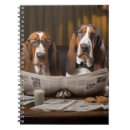 Zoek naar grappige hond notitieboeken School