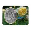 Recherche de fleurs roses magnets Mother