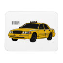 Recherche de taxi magnets Conducteur