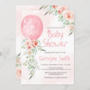 Recherche de ballet baby shower fille invitations C'est une fille