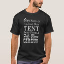 Recherche de tente cirque tshirts Famille
