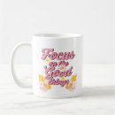 Recherche de 1960 tasses Floral