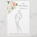 Recherche de robe de mariage prospectus Floral