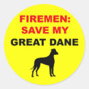 Zoek naar denen stickers Hond
