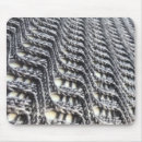 Recherche de tricotage tapis souris métier
