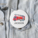 Recherche de moteur badges Camion à incendie