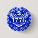 Recherche de indépendance badges Feux d'artifice