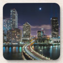 Recherche de miami dessous de verres Moderne