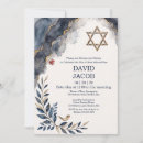 Zoek naar brit milah uitnodigingen Ster van david