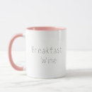 Recherche de humour petit déjeuner tasses Mignon