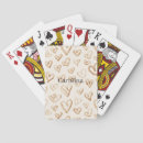 Recherche de saint jeux de cartes Pour elle