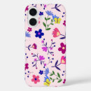 Zoek naar blauwe vlinder iphone hoesjes Bloemen
