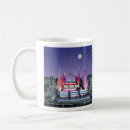 Recherche de cascades café tasses Illustration