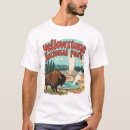 Recherche de yellowstone hommes tshirts Idaho