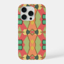 Recherche de motif africain iphone coques Moderne