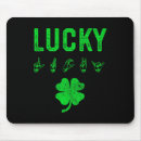 Recherche de irlandais tapis souris Langue