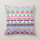 Recherche de aztèque turquoise coussins Aztec