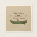 Zoek naar pijl servetten Hart