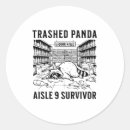 Zoek naar grappige panda stickers Aangepast