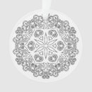 Recherche de harmonie ornements Cercle