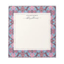 Recherche de lettre vintage blocsnotes Pour elle