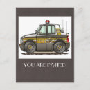 Recherche de shérif invitations Police