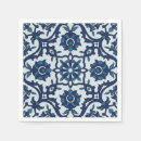 Recherche de mandala blanc serviettes Floral