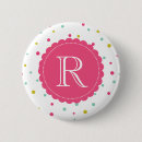 Recherche de de confettis badges Pour elle