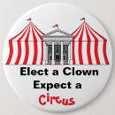 Recherche de de cirque badges Clown