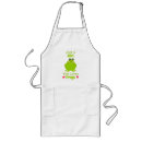 Recherche de grenouille standard tabliers Humour