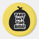 Recherche de poubelle magnets Déchets