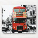 Recherche de autobus londres tapis souris Bus london