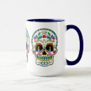 Zoek naar skull mokken Suikerschedel