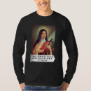 Zoek naar therese tshirts Jesus