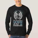 Recherche de gemini tshirts Jolie