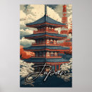 Recherche de vintage de voyage posters Japon