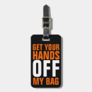 Recherche de funny bagages étiquettes Brillant