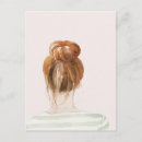 Recherche de dessin femme cartes postales Jennifer paxton parker
