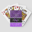 Recherche de taches jeux de cartes Monogramme