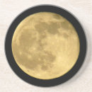 Recherche de chasseur dessous de verres Lune