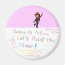 Recherche de femelle magnets Peinture
