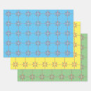 Recherche de lumineux papier cadeau Vert