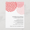 Recherche de étain invitations Floral