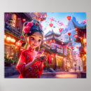 Zoek naar chinees meisje posters For kids