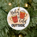 Recherche de froid ornements De