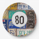 Zoek naar 80th birthday borden Partij