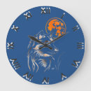 Recherche de wolf horloges Lune