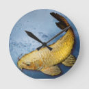 Recherche de japon horloges Koi