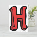 Recherche de majuscule invitations Typographie