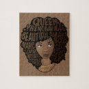 Recherche de afro américain puzzles Pour elle